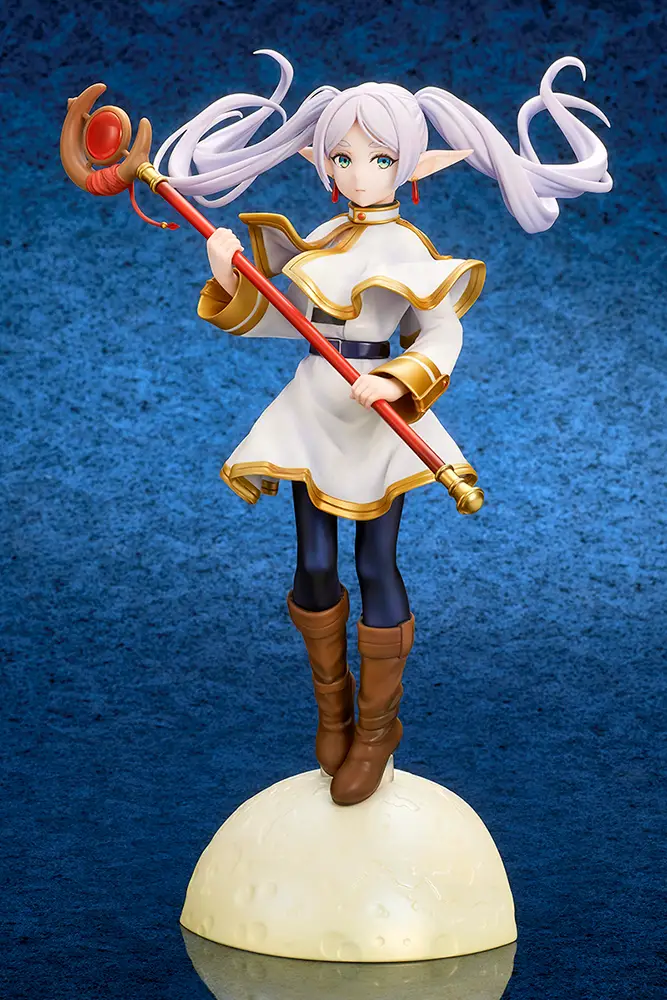 Figurine Frieren Ver. Match Against Aura de Frieren: Beyond Journey's End par Ques Q